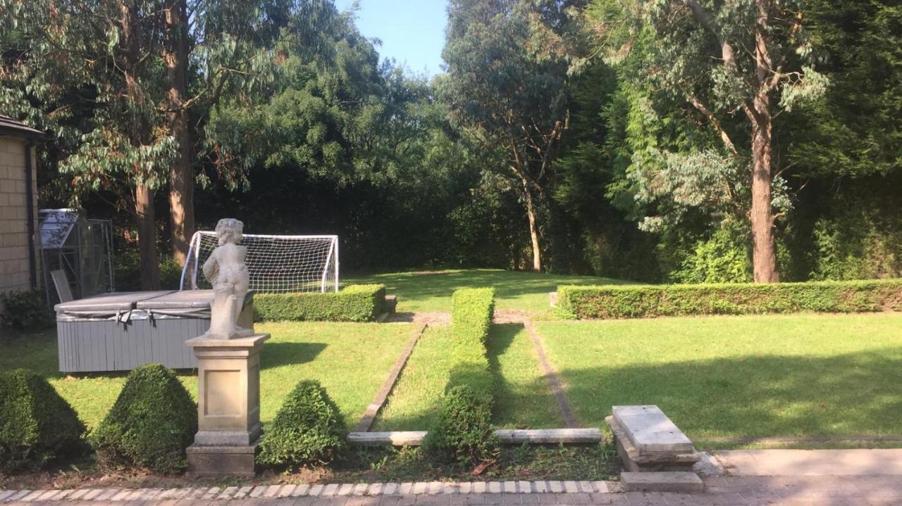 Old Park Villa Telford Zewnętrze zdjęcie