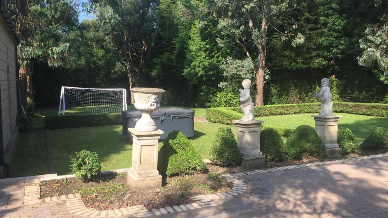 Old Park Villa Telford Zewnętrze zdjęcie